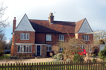 22 and 23 Church End February 2012